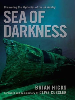 cover image of Sea of Darkness